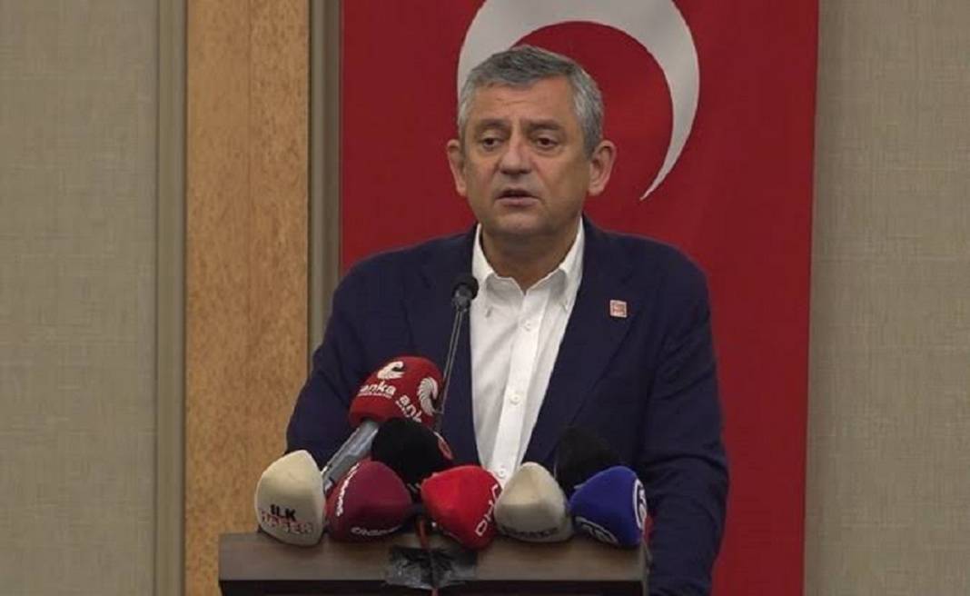 Özgür Özel 4 isme hakkını helal etmeyeceğini açıkladı 3